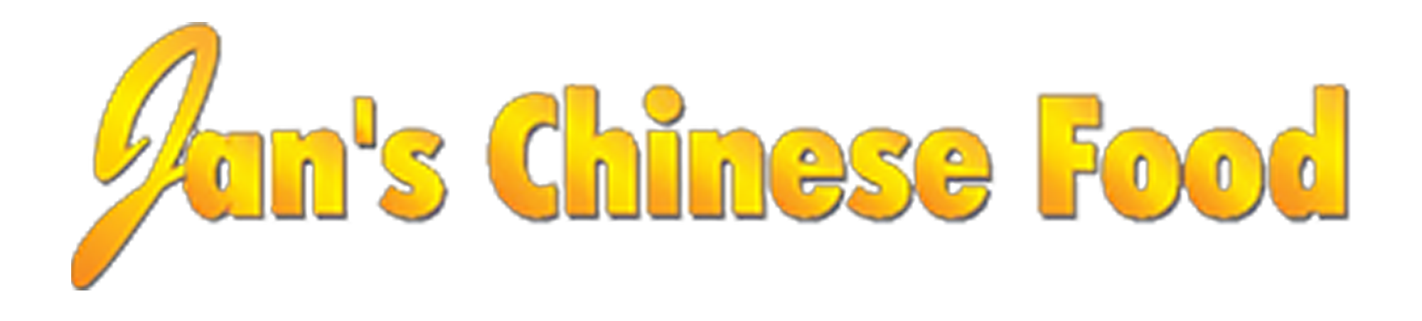 Jans Chinese Food